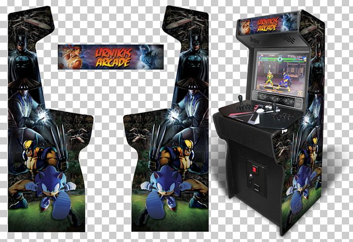 Arcade Game Street Fighter Iv Tron Arcade Cabinet Video Game Png