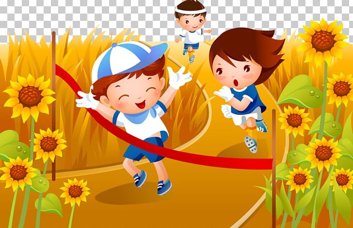 Child Cartoon Drawing PNG, Clipart, Art, Athlete Running, Athletics Running, Boy, Champion Free PNG Download