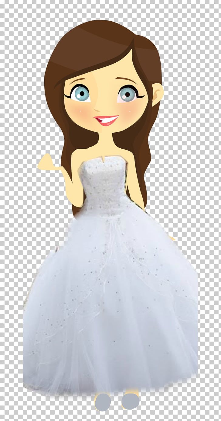 Doll Base PNG, Clipart, Base, Bride, Brown Hair, Doll, Dress Free PNG Download