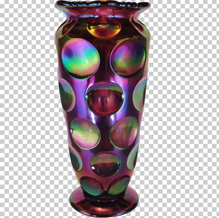 Eda Glasbruk Vase Carnival Glass PNG, Clipart, Artifact, Blue, Carnival, Carnival Glass, Eda Free PNG Download