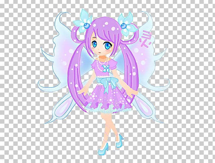Fairy Cartoon Illustration PNG, Clipart, Anime, Blue, Butterfly Fairy, Cartoon Beauty, Cartoon Character Free PNG Download