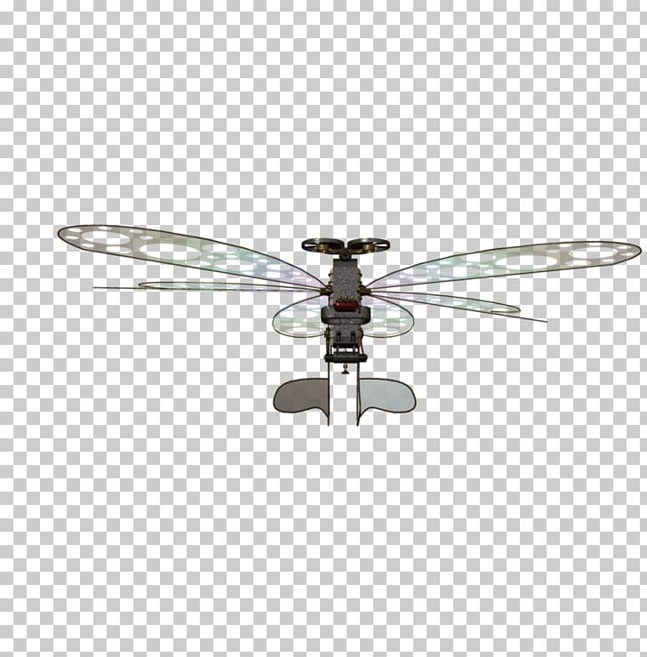 Insect Ceiling Fans Wing Propeller Dragonfly Png Clipart