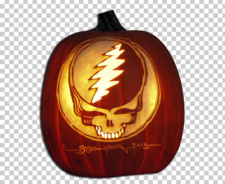 Jack-o'-lantern Grateful Dead Carving Halloween Bear PNG, Clipart,  Free PNG Download