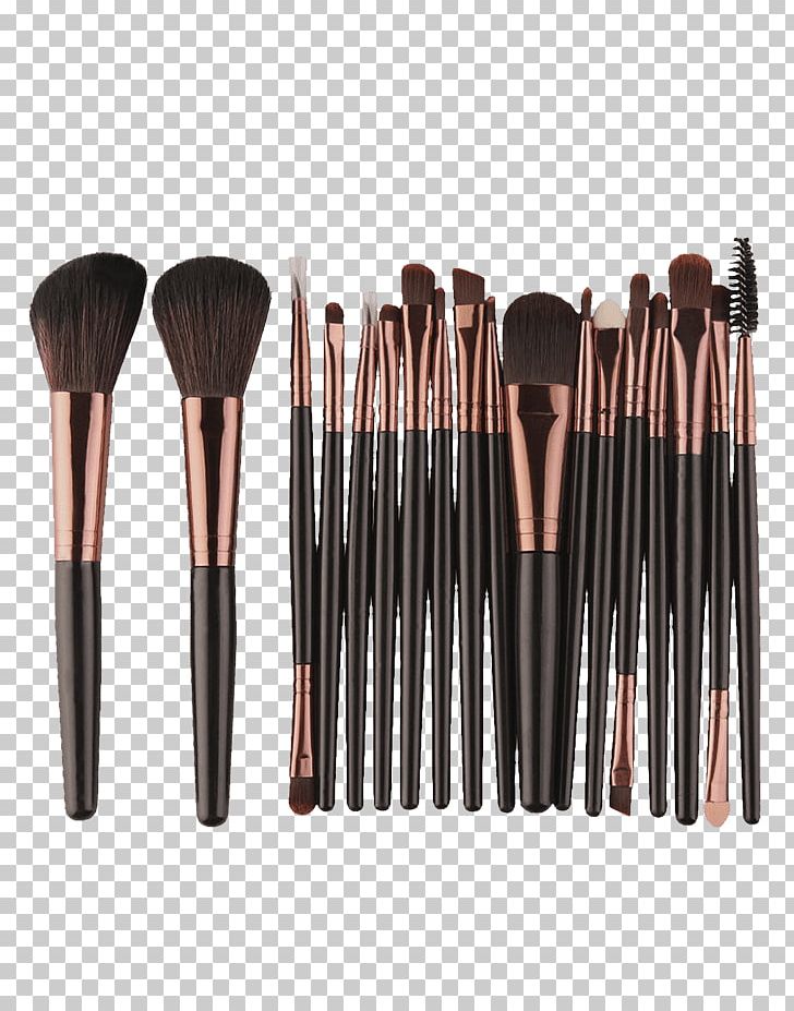 Makeup Brush Cosmetics Make-up Fashion PNG, Clipart, Airbrush, Bristle, Brush, Color, Concealer Free PNG Download