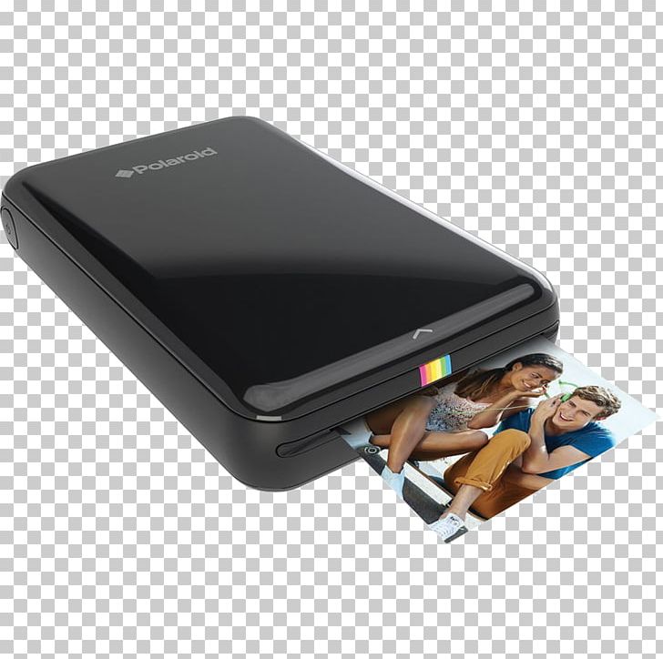 Polaroid Corporation Polaroid Zip Instant Camera Printer Zink PNG, Clipart, Camera, Compact Photo Printer, Digital Cameras, Electronic Device, Electronics Free PNG Download