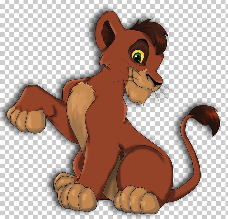 Simba Nala Kovu Kion Lion PNG, Clipart, Animals, Big Cats, Carnivoran, Cartoon, Cat Like Mammal Free PNG Download