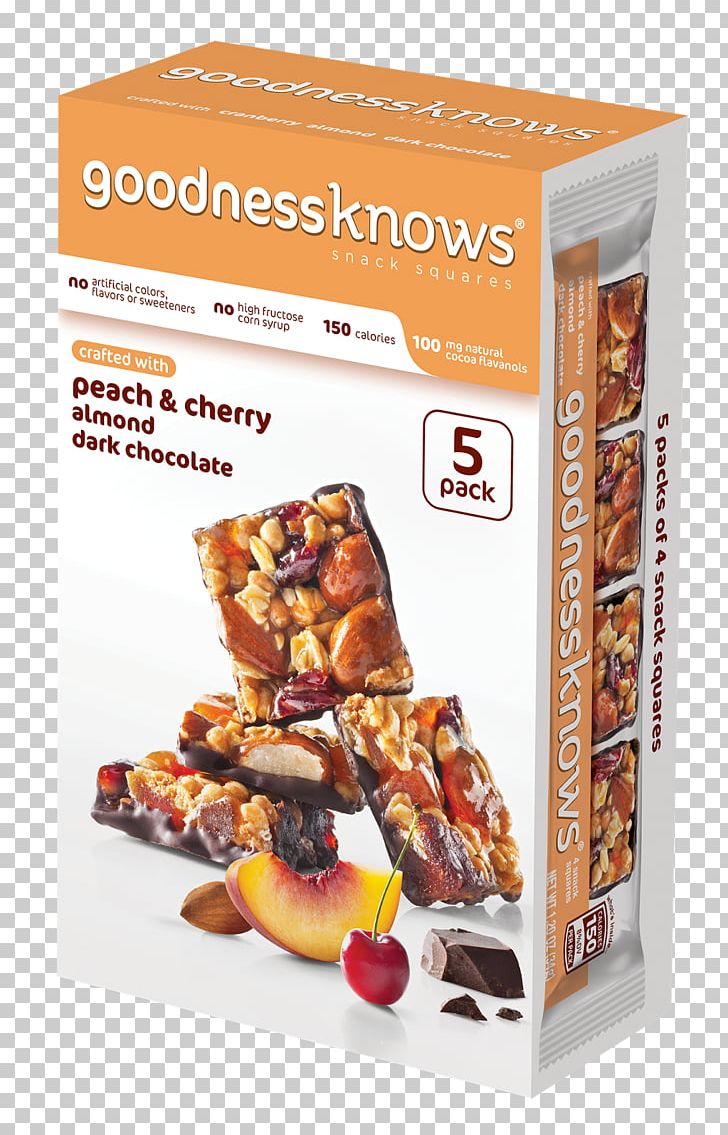 Superfood Snack Peach Dark Chocolate PNG, Clipart, Almond, Cherry, Confectionery, Dark Chocolate, Flavor Free PNG Download