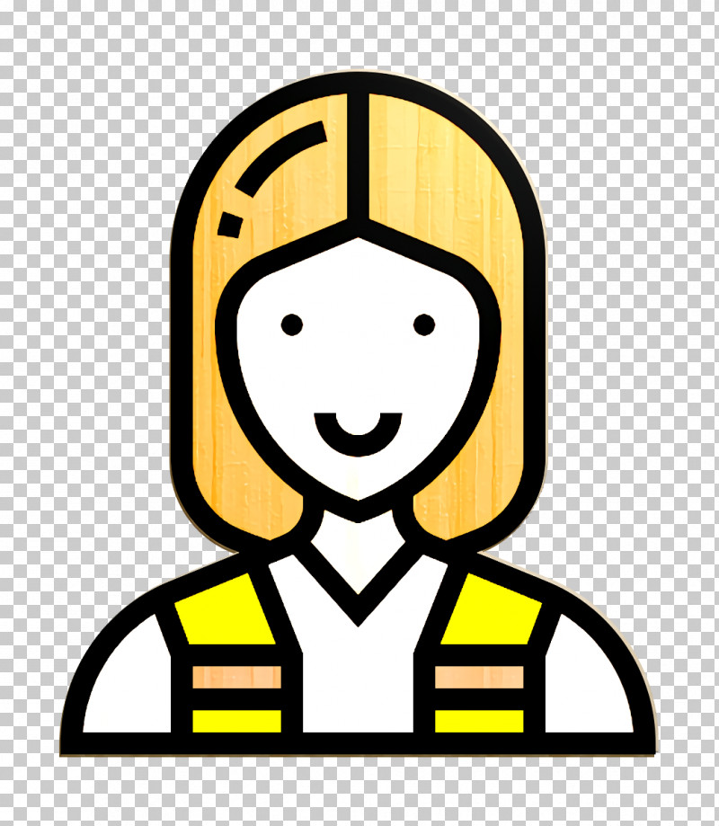 Careers Women Icon Electrician Icon Technician Icon PNG, Clipart, Careers Women Icon, Cartoon, Electrician Icon, Facial Expression, Finger Free PNG Download