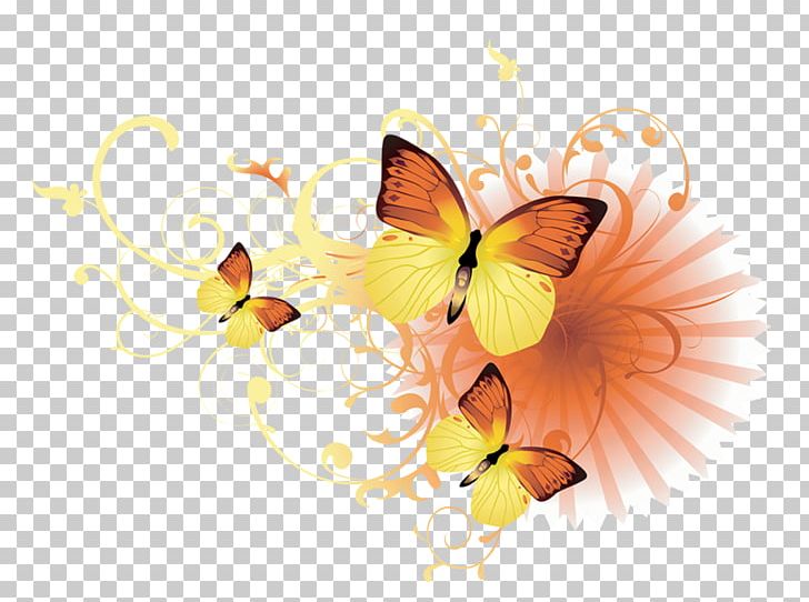 Butterfly PNG, Clipart, Arthropod, Brush Footed Butterfly, Computer Wallpaper, Desktop Wallpaper, Encapsulated Postscript Free PNG Download