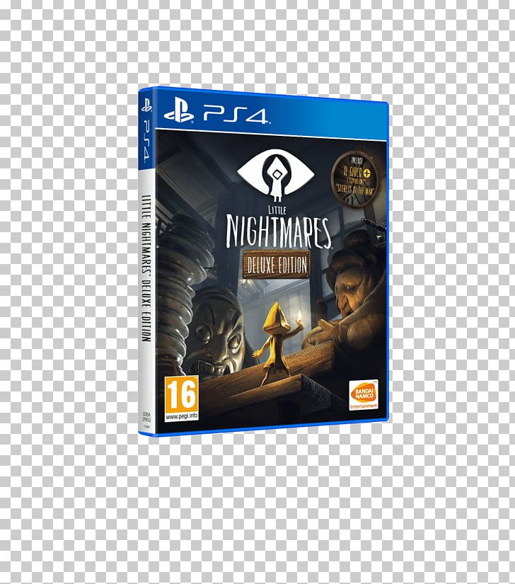 Little Nightmares One Piece: Pirate Warriors 3 PlayStation 4 Xbox One Nintendo Switch PNG, Clipart, Adventure Game, Bandai, Bandai Namco Entertainment, Brand, Game Free PNG Download