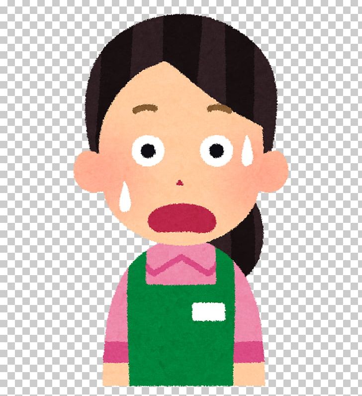 いらすとや Shop Apron Disease PNG, Clipart, Apron, Art, Arubaito, Caregiver, Cartoon Free PNG Download