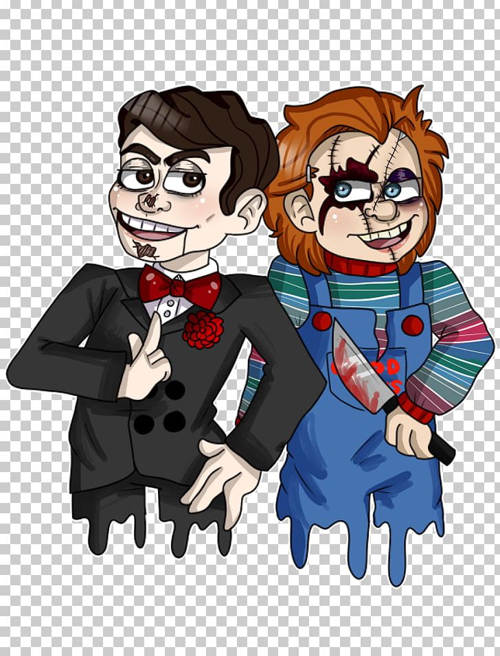 Slappy The Dummy Chucky Michael Myers Fan Art Drawing PNG, Clipart, Annabelle, Art, Cartoon, Character, Chucky Free PNG Download