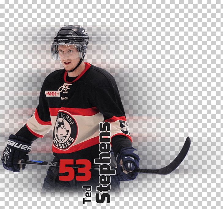 Whitehorse Huskies Takhini Arena Bonnyville Pontiacs Ice Hockey Coy Cup PNG, Clipart, Bandy, Bonnyville Pontiacs, College Ice Hockey, Defenseman, Headgear Free PNG Download