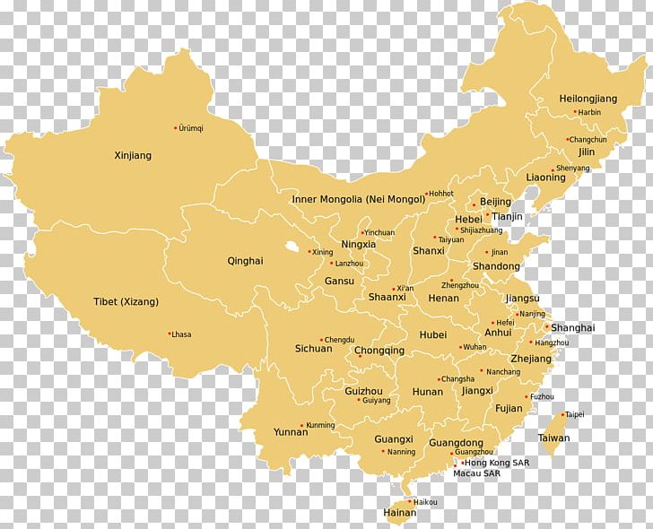Central China Hunan Shaanxi Taiwan Province PNG, Clipart, Administrative Division, Autonomous Regions Of China, Central China, China, Ecoregion Free PNG Download