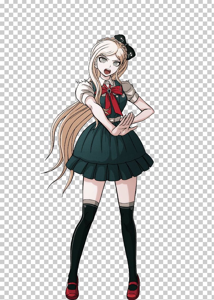 Danganronpa 2: Goodbye Despair Danganronpa V3: Killing Harmony Sprite Wikia PNG, Clipart,  Free PNG Download