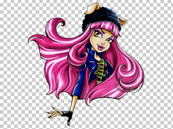 Draculaura Monster High Doll Drawing Cleo DeNile PNG, Clipart, Art, Artwork, Cleo Denile, Doll, Draculaura Free PNG Download