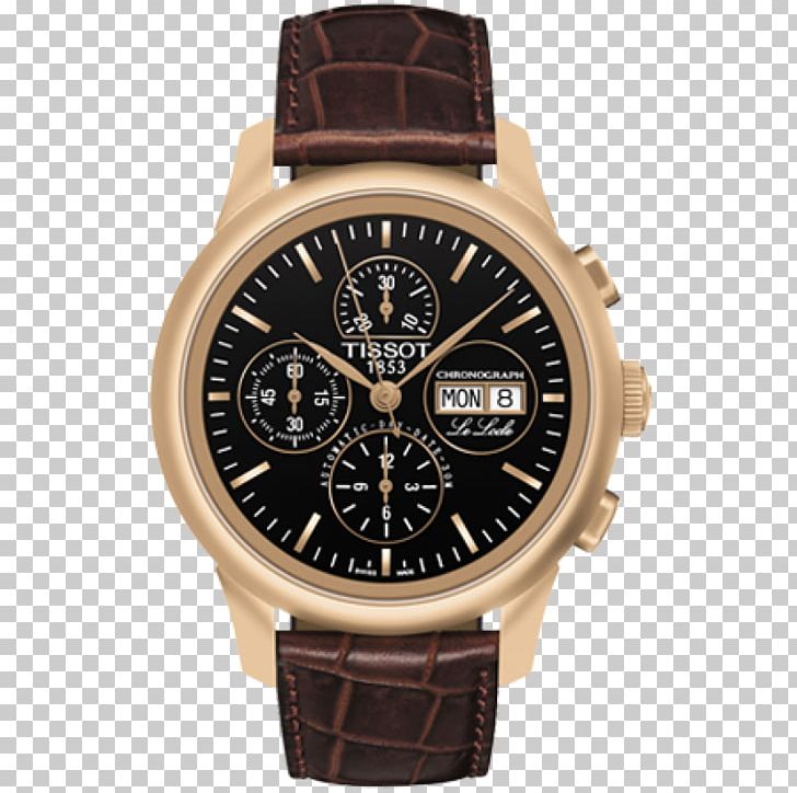 Le Locle Tissot Automatic Watch Strap PNG, Clipart,  Free PNG Download
