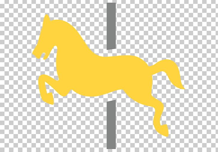 Mustang Pony Equestrian Emoji PNG, Clipart, Animal Figure, Big Cats, Carnivoran, Carousel, Cat Like Mammal Free PNG Download