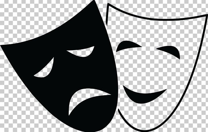 Tragedy Drama Theatre Comedy PNG, Clipart, Acting, Anonymous Mask, Art, Artwork, Black Free PNG Download