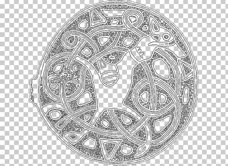 Anglo Saxon Art Patterns