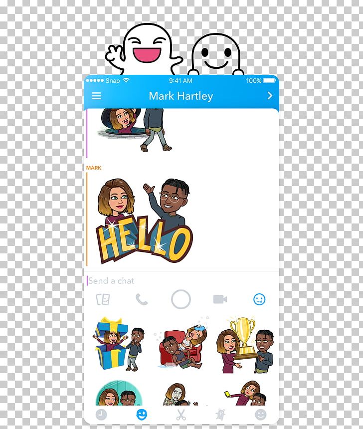 Bitstrips Snapchat Emoji Social Media Avatar PNG, Clipart, Android, Area, Avatar, Bitstrips, Brand Free PNG Download