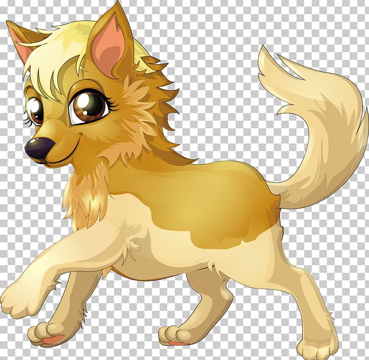 Dog Coyote Cartoon Drawing PNG, Clipart, Alpha And Omega, Animal Figure, Animals, Big Cats, Carnivoran Free PNG Download
