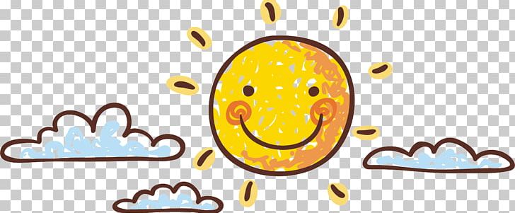 Hand-painted Sun PNG, Clipart, Art, Black And White, Cartoon, Clip Art, Comics Free PNG Download