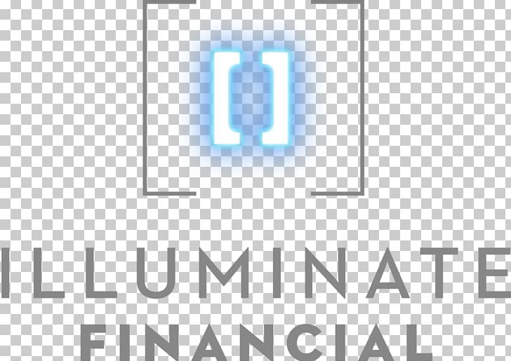 Logo Brand Product Illuminate Financial Management LLP Font PNG, Clipart, Angle, Area, Blue, Brand, Finance Free PNG Download