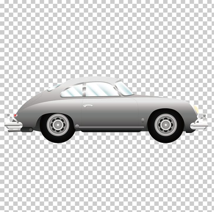 Porsche 356 Classic Car Vehicle PNG, Clipart, Antique Car, Background Black, Black, Black Background, Black Hair Free PNG Download
