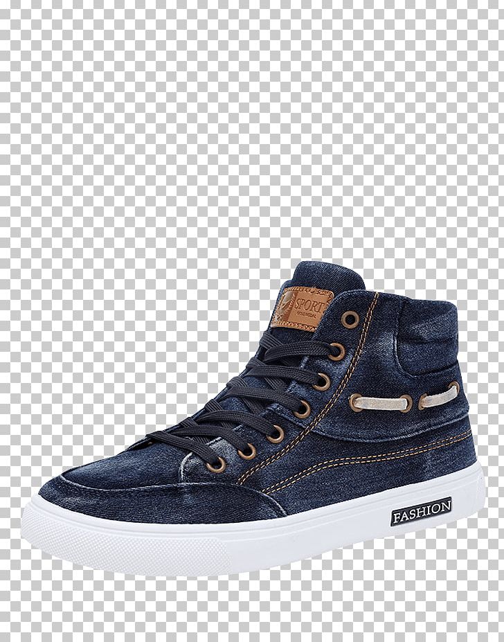 Skate Shoe Sneakers High-top Suede PNG, Clipart, Athletic Shoe, Canvas, Cobalt, Cobalt Blue, Crosstraining Free PNG Download