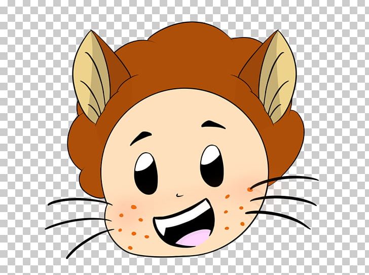 Whiskers Lion Cat Mammal Snout PNG, Clipart,  Free PNG Download