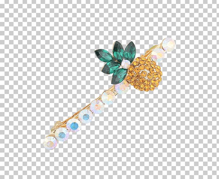 Barrette Hairpin Jewellery Turquoise Hair Tie PNG, Clipart, Barrette, Body Jewelry, Brooch, Capelli, Clothing Accessories Free PNG Download