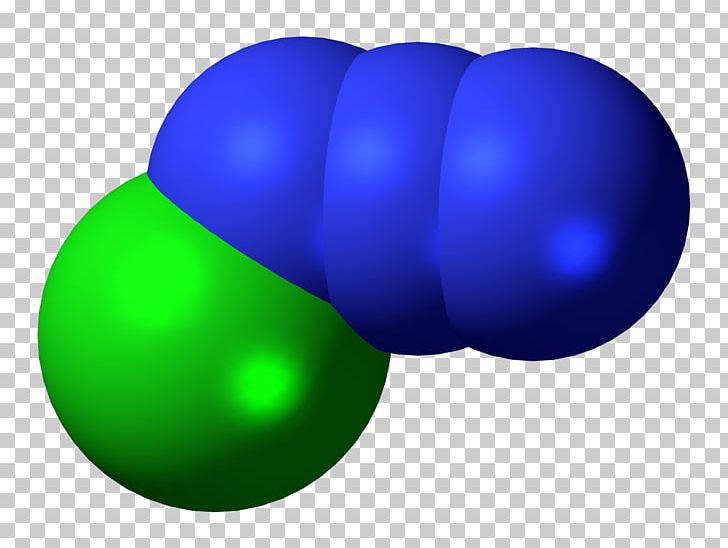 Chlorine Azide Molecule Sodium Azide PNG, Clipart, 3 D, Atom, Azide, Ball, Beryllium Azide Free PNG Download