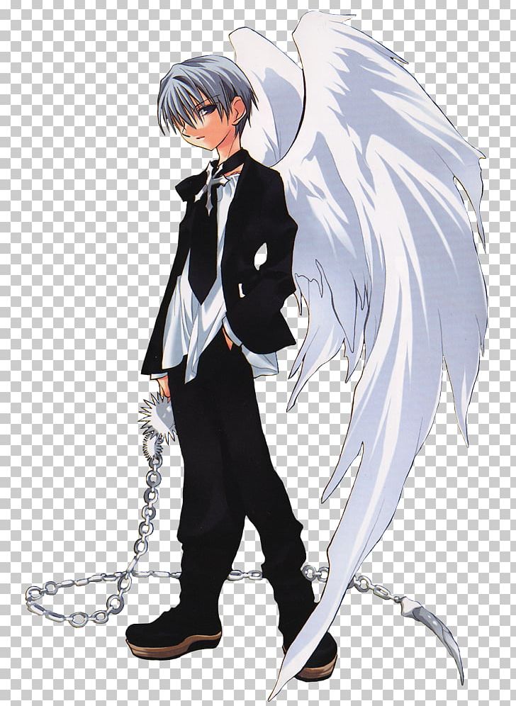 D N Angel Anime Daisuke Niwa Png Clipart Angel Anime Cartoon Computer Icons Costume Free Png Download