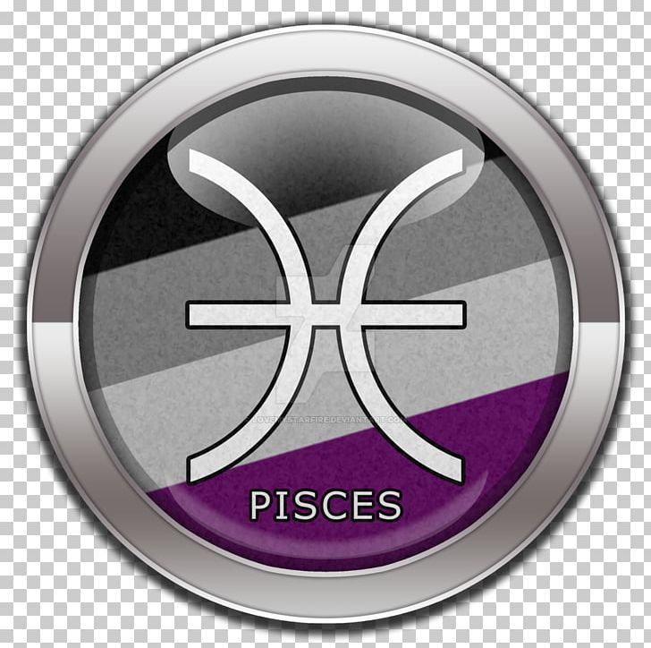 Gay Pride Pride Parade Rainbow Flag Pisces Asexuality PNG, Clipart, Asexuality, Brand, Demisexual, Emblem, Gay Free PNG Download