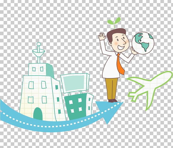 Shin Ansan University Designer Cartoon PNG, Clipart, Aircraft, Area, Arrow, Art, Building Free PNG Download