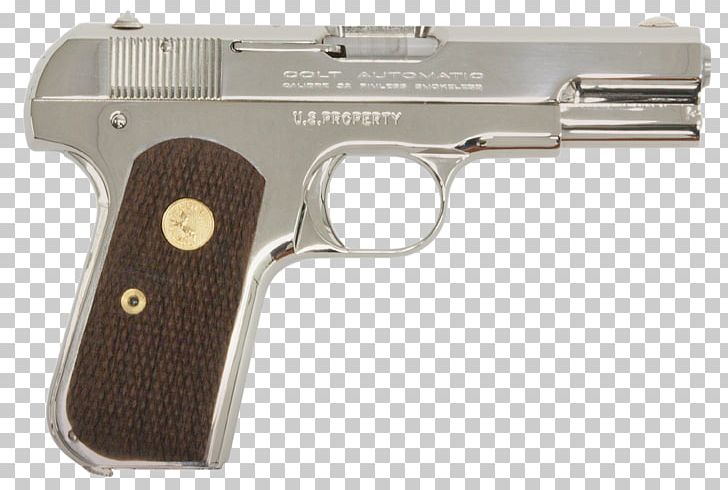 Trigger Firearm Colt Model 1903 Pocket Hammerless Automatic Colt Pistol .32 ACP PNG, Clipart, 45 Acp, Air Gun, Ammunition, Automatic Colt Pistol, Colt Free PNG Download