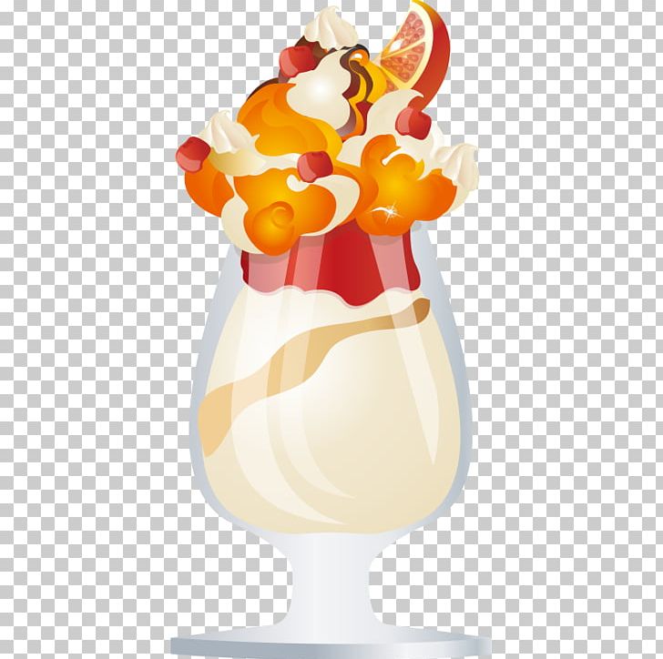 Ice Cream Cone Sundae Chocolate Ice Cream PNG, Clipart, Chocolate Ice Cream, Cocktail Garnish, Cream, Cup, Dairy Product Free PNG Download