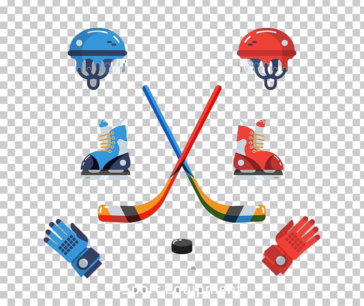Ice Hockey Glove Sports Equipment PNG, Clipart, Decorative Elements, Design Element, Elements, Euclidean Vector, Floor Hockey Free PNG Download