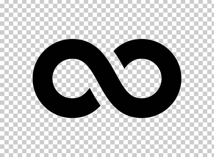 Infinity Symbol Logo PNG, Clipart, Black And White, Brand, Circle, Computer Icons, Desktop Wallpaper Free PNG Download
