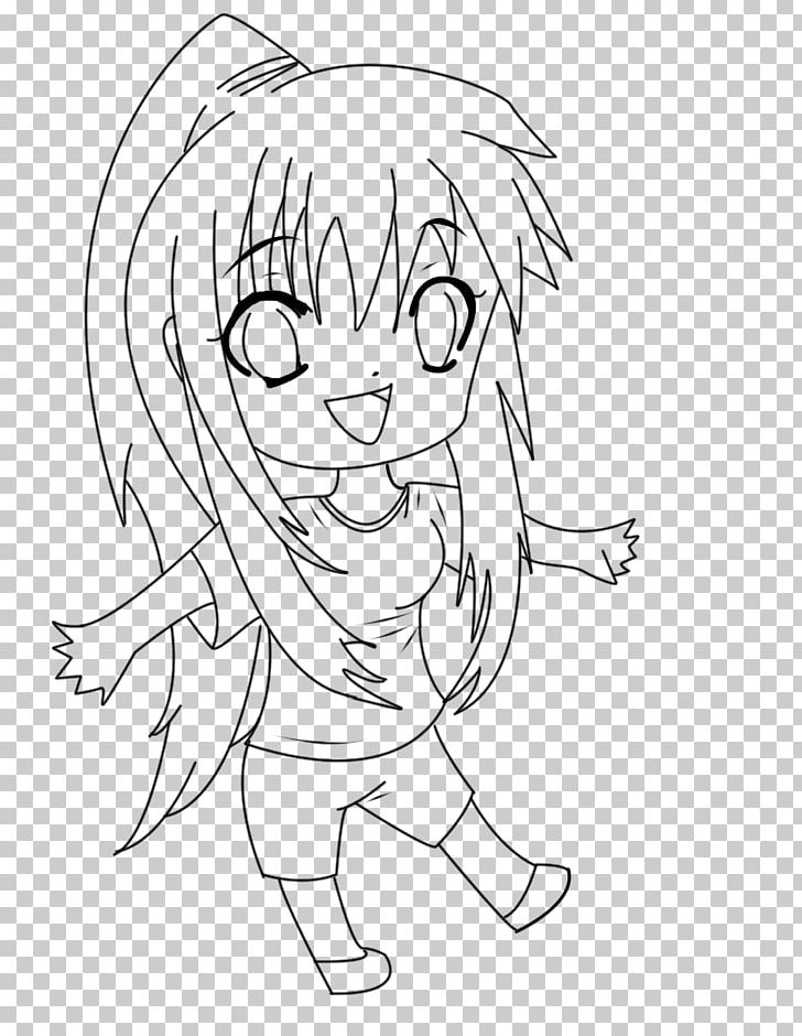 Line Art Drawing Chibi PNG, Clipart, Angle, Anime, Arm, Art, Artwork ...