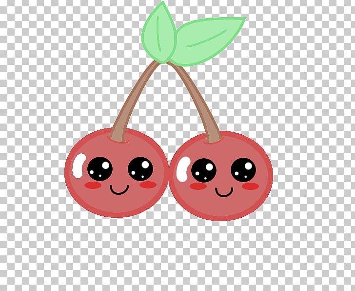 Maraschino Cherry Kavaii Food Drawing PNG, Clipart, Cherry, Cherry Blossom, Cherry Picking, Cupcake, Cuteness Free PNG Download