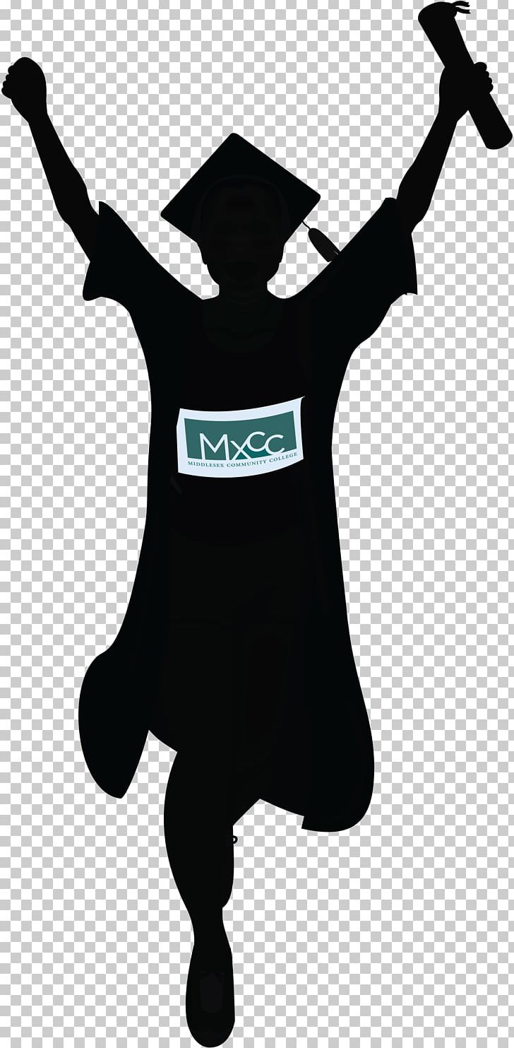 Middlesex Community College Cap And Gown 5K Evening Gown Dress PNG, Clipart, Academic Dress, Ball Gown, Bathrobe, Black And White, Bride Free PNG Download