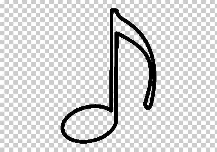 Musical Note Computer Icons PNG, Clipart, Angle, Area, Black And White, Clip Art, Computer Icons Free PNG Download