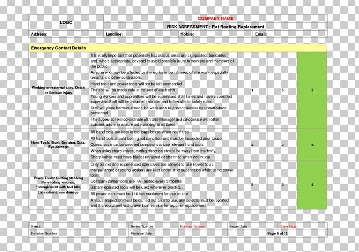Risk Assessment Risk Management Plan Computer Software Safety PNG, Clipart, Architectural Engineering, Area, Computer Software, Document, Infographic Free PNG Download