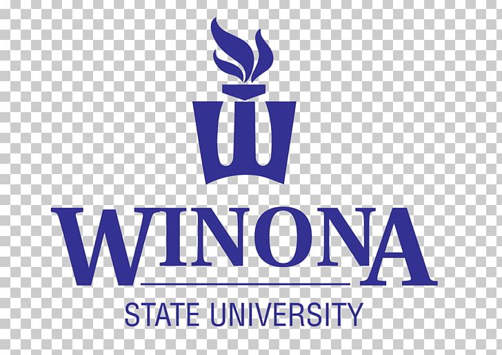 Winona State University Minnesota State University PNG, Clipart, Academic Degree, Area, Blue, Brand, College Free PNG Download
