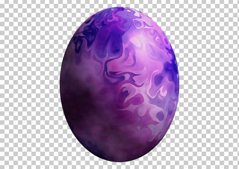 Easter Egg PNG, Clipart, Ball, Easter Egg, Egg, Magenta, Paint Free PNG Download
