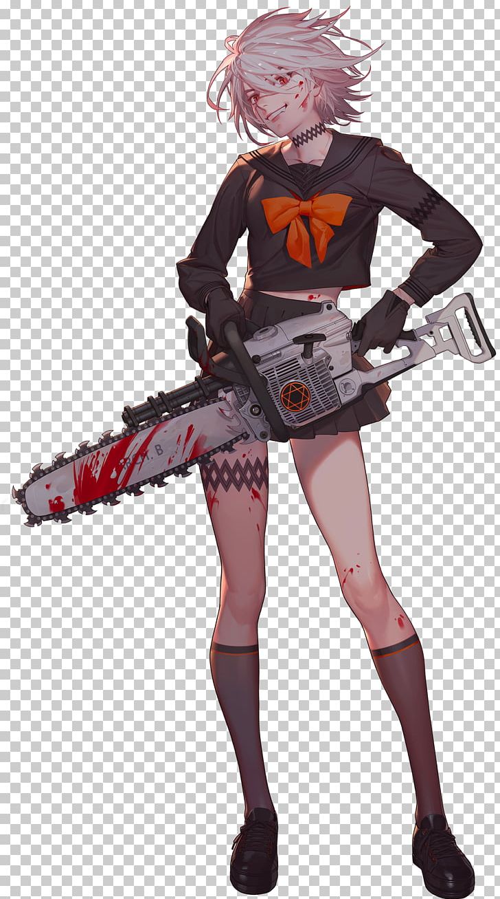 Black Survival Character Design Uniform Skirt PNG, Clipart, Action Figure, Android, Anime, Black Survival, Character Free PNG Download