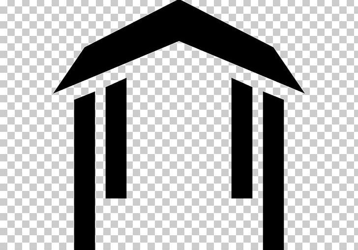 Computer Icons Pavilion House PNG, Clipart, Angle, Apartment, Arch, Black, Black And White Free PNG Download