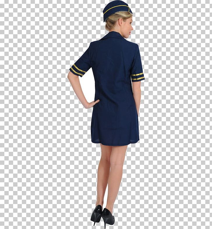 Costume Party Flight Attendant Clothing Dress PNG, Clipart, Air Hostest, Airline, Blouse, Blue, Clothing Free PNG Download